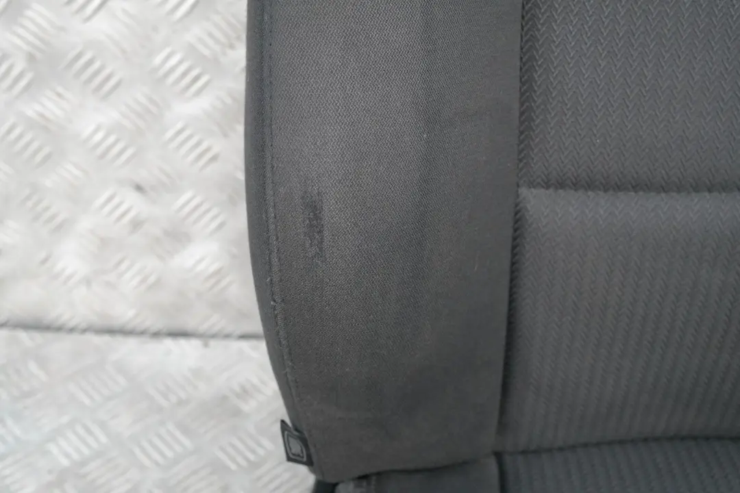 BMW 3 SERIES E91 LCi E91N Cloth Interior Seats with Airbag and Door Cards - SKU E91N Cloth Seats - 1 - Part number Cloth Seats