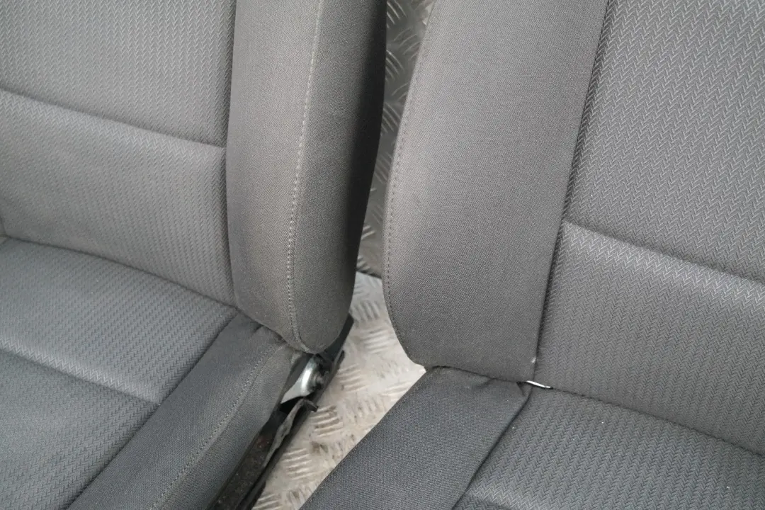 BMW 3 SERIES E91 LCi E91N Cloth Interior Seats with Airbag and Door Cards - SKU E91N Cloth Seats - 1 - Part number Cloth Seats