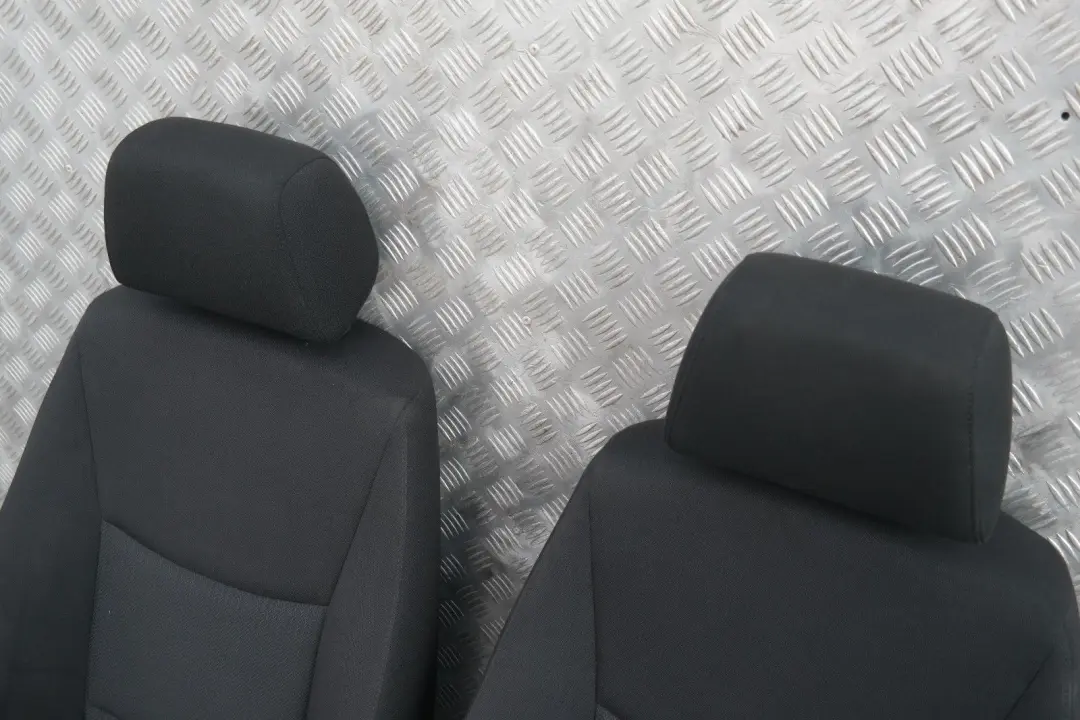 BMW 3 SERIES E91 LCi E91N Cloth Interior Seats with Airbag and Door Cards - SKU E91N Cloth Seats - 1 - Part number Cloth Seats