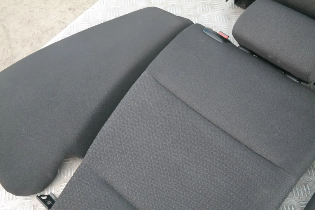 BMW 3 SERIES E91 LCi E91N Cloth Interior Seats with Airbag and Door Cards - SKU E91N Cloth Seats - 1 - Part number Cloth Seats