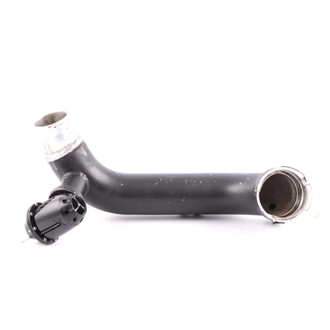 Air Intake Pipe BMW E92 E92 335i N54 Cold Air Intake Filter Intake Pipe Hose - SKU E92 335i Air Pipe - Part number E92 335i Air Pipe