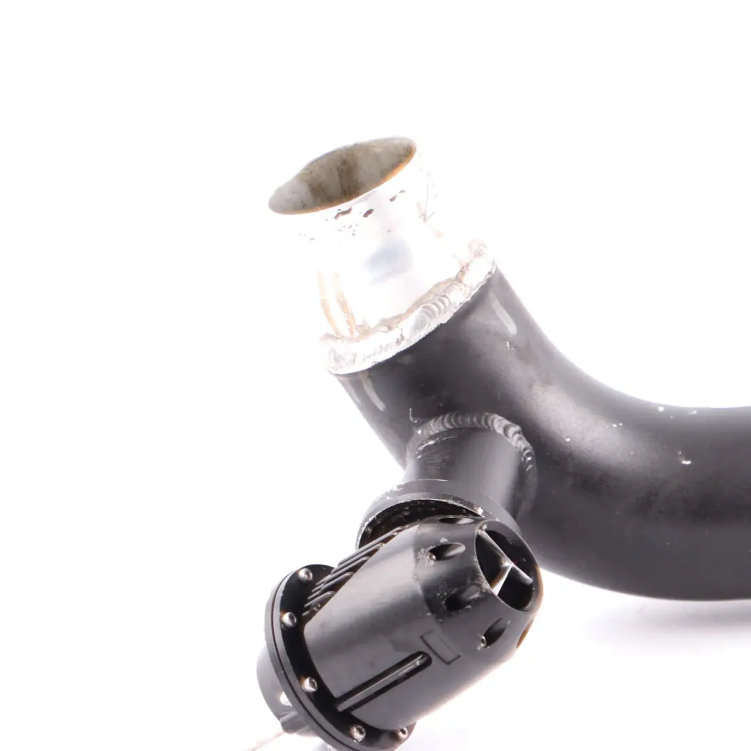 Intake Pipe BMW E92 E92 335i N54 Cold Air Intake Filter Intake Pipe Hose to Air with Part number E92 335i Air Pipe Air Intake Pipe BMW E92 E92 335i N54 Cold Air Intake Filter Intake Pipe Hose - SKU E92 335i Air Pipe - Part number E92 335i Air Pipe