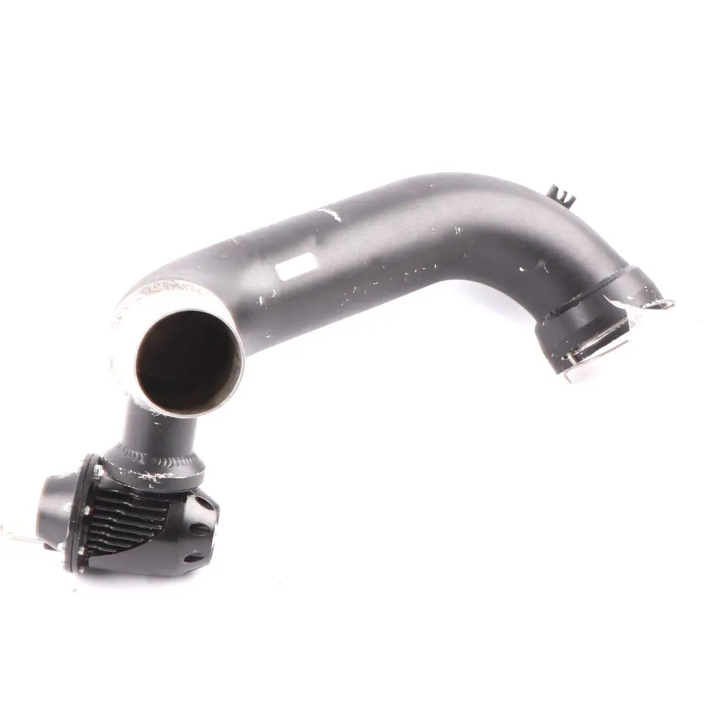 Air Intake Pipe BMW E92 E92 335i N54 Cold Air Intake Filter Intake Pipe Hose - SKU E92 335i Air Pipe - Part number E92 335i Air Pipe