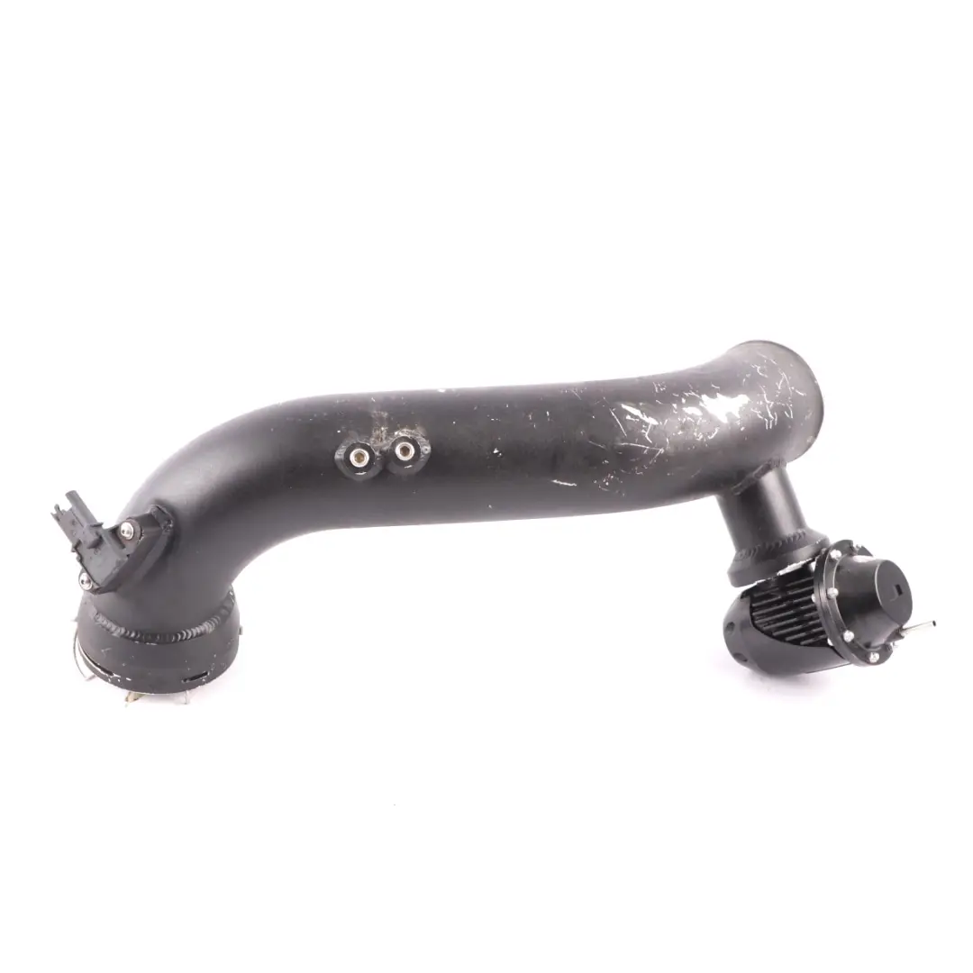 Air Intake Pipe BMW E92 E92 335i N54 Cold Air Intake Filter Intake Pipe Hose - SKU E92 335i Air Pipe - Part number E92 335i Air Pipe