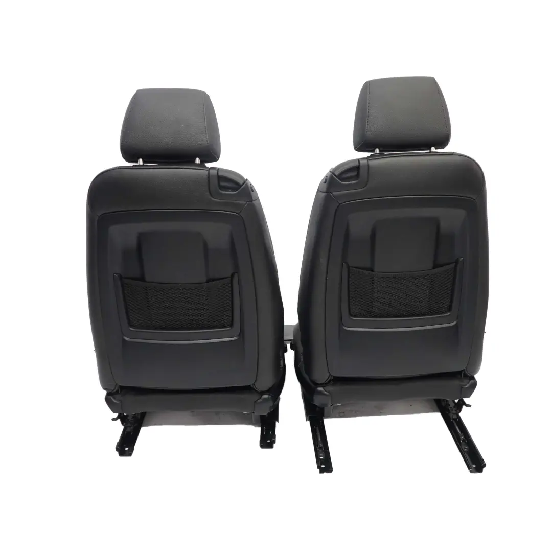 Seats BMW Coupe Memory Black Leather Interior Front Rear Seat Door Cards to with Part number E92 Seats BMW Coupe Memory Black Leather Interior Front Rear Seat Door Cards - SKU E92 Black Leather Seats-1 - Part number E92