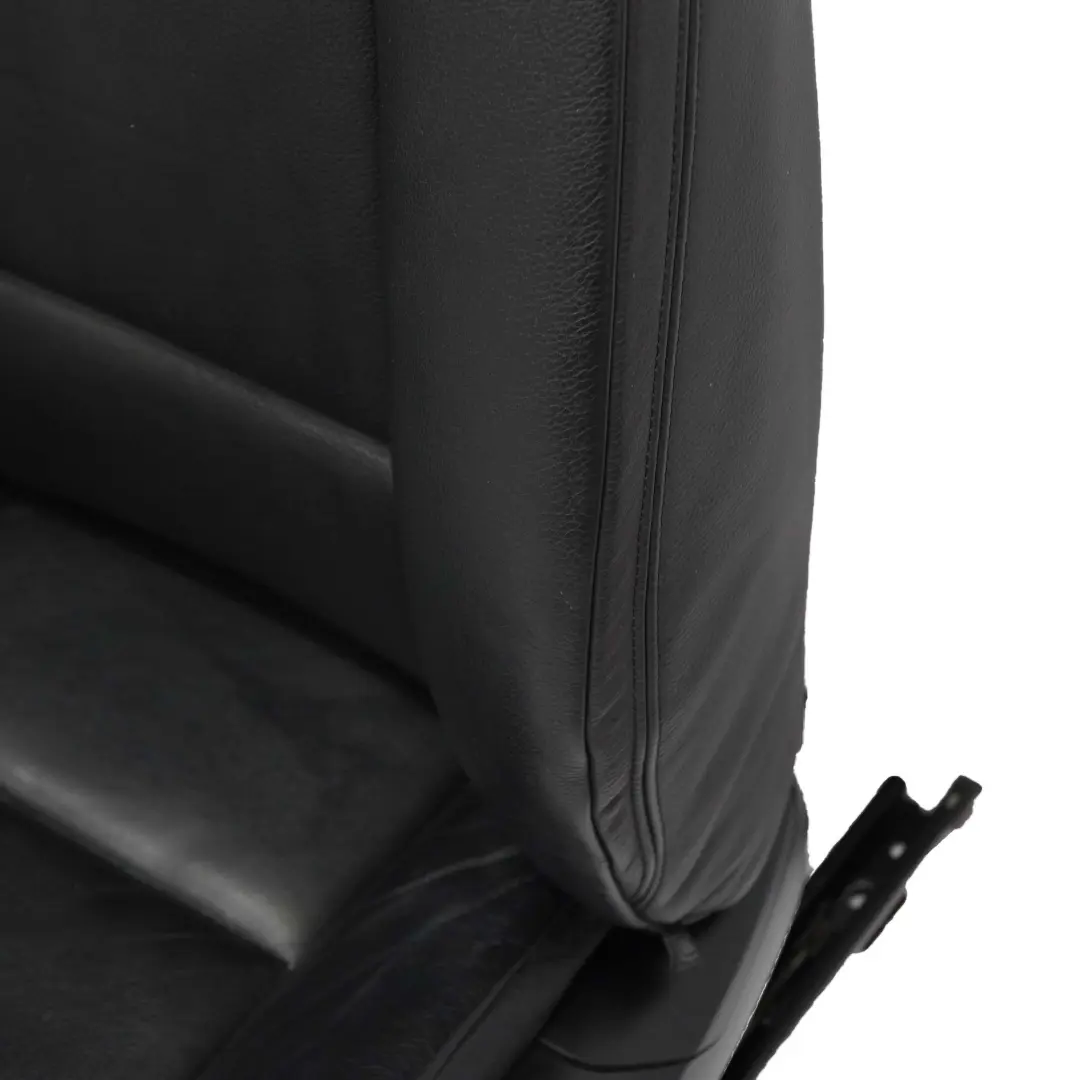 Seats BMW Coupe Memory Black Leather Interior Front Rear Seat Door Cards to with Part number E92 Seats BMW Coupe Memory Black Leather Interior Front Rear Seat Door Cards - SKU E92 Black Leather Seats-1 - Part number E92