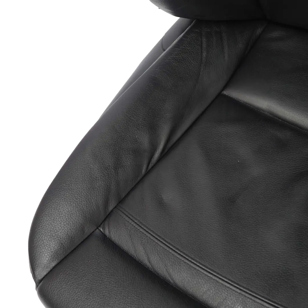 Seats BMW Coupe Memory Black Leather Interior Front Rear Seat Door Cards to with Part number E92 Seats BMW Coupe Memory Black Leather Interior Front Rear Seat Door Cards - SKU E92 Black Leather Seats-1 - Part number E92