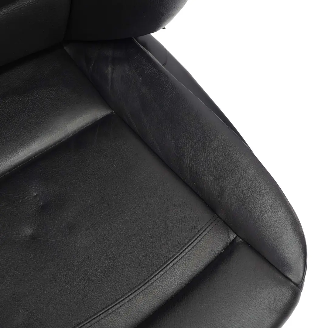 Seats BMW Coupe Memory Black Leather Interior Front Rear Seat Door Cards to with Part number E92 Seats BMW Coupe Memory Black Leather Interior Front Rear Seat Door Cards - SKU E92 Black Leather Seats-1 - Part number E92