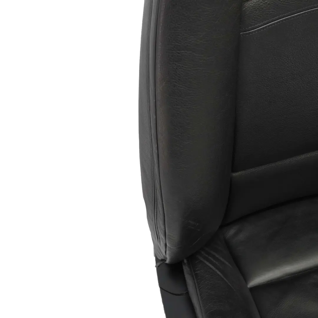 Seats BMW Coupe Memory Black Leather Interior Front Rear Seat Door Cards to with Part number E92 Seats BMW Coupe Memory Black Leather Interior Front Rear Seat Door Cards - SKU E92 Black Leather Seats-1 - Part number E92