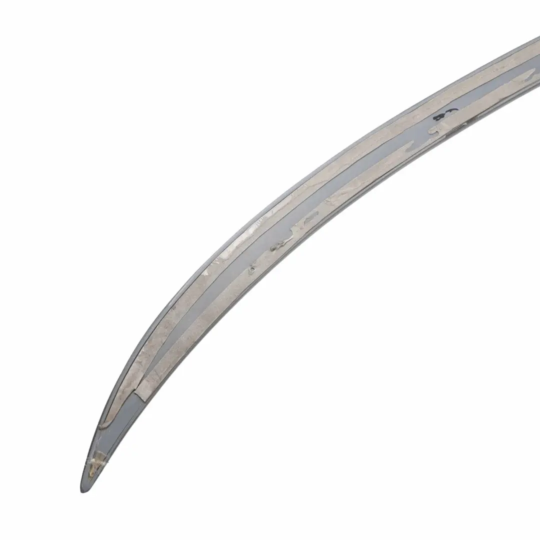BMW E92 Coupe Rear Boot Tailgate Trunk Lid Spoiler Covering Black - SKU E92-Black-Spoiler-1 - Part number E92 Black Spoiler