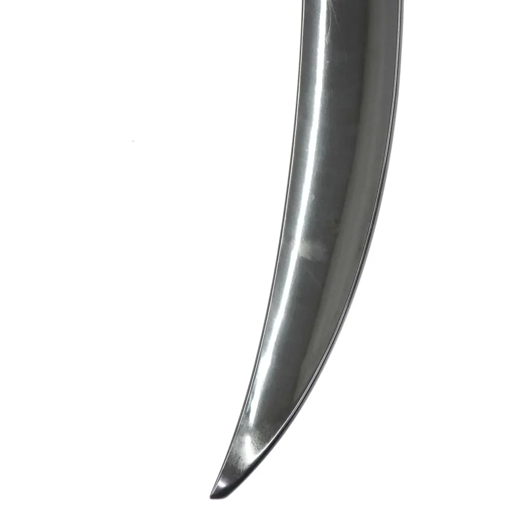 Coupé Portellone posteriore bagagliaio Coperchio spoiler copertura nero per BMW E92 con numero di parte E92 Black Spoiler BMW E92 Coupé Portellone posteriore bagagliaio Coperchio spoiler copertura nero - SKU E92 Black Spoiler-2 - Numero di parte E92 Black Spoiler