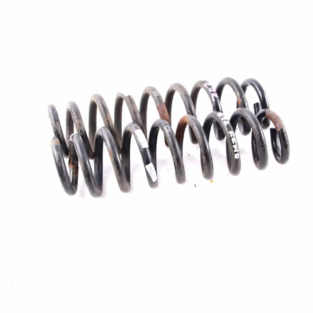 C0 Rear Left Right N/O/S Coil Spring Suspension Set to BMW E92 Coupe with Part number E92 C0 BMW E92 Coupe C0 Rear Left Right N/O/S Coil Spring Suspension Set - SKU E92C0REARCOILSPRINGSET - Part number E92 C0