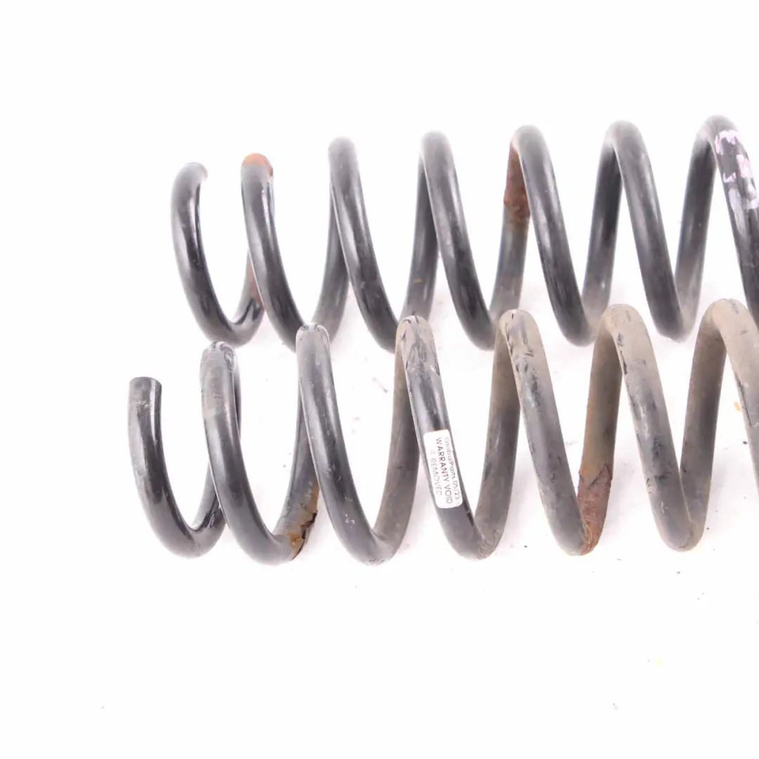 BMW 3 Series E92 Coupe C0 Rear Left Right N/O/S Coil Spring Suspension Set - SKU E92 C0 Rear Coil Spring Set - Part number E92 C0