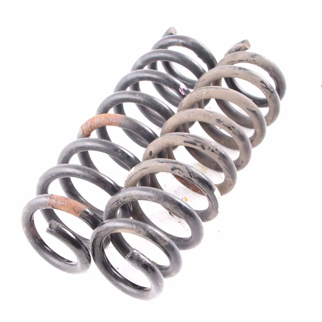 BMW 3 er E92 Coupe C0 hinten links rechts Schraubenfedersatz - SKU E92 C0 Rear Coil Spring Set - Teilenummer E92 C0