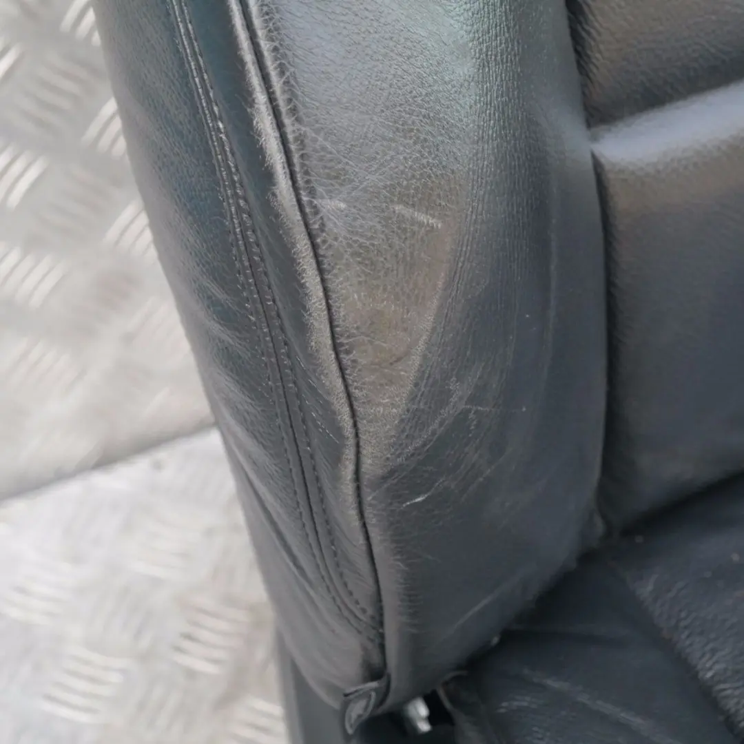  *BMW 3 er Sitzheizung Schwarz Leder Innensitze Sitze OHNE Türverkleidung - SKU E92 Heated Black Leather Seats - 1 - Teilenummer E92