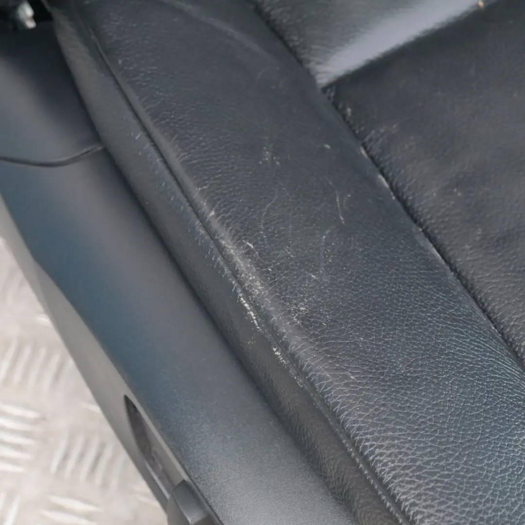  *BMW 3 er Sitzheizung Schwarz Leder Innensitze Sitze OHNE Türverkleidung - SKU E92 Heated Black Leather Seats - 1 - Teilenummer E92