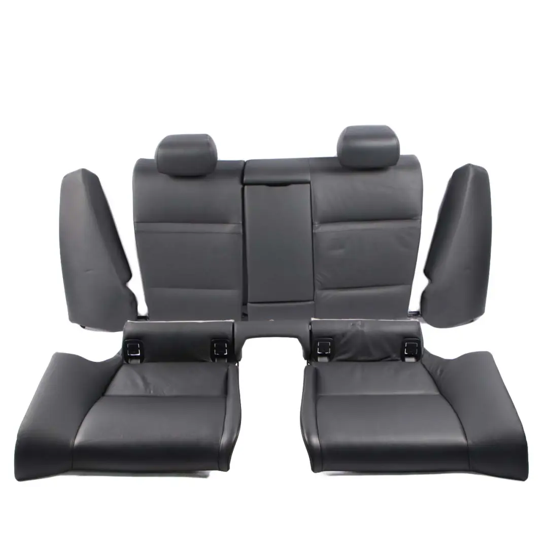 Leather Interior Electric Memory Seats Seat Door Cards to BMW M Sport Black with Part number E92 BMW M Sport Black Leather Interior Electric Memory Seats Seat Door Cards - SKU E92 M Sport Black Leather Seats - Part number E92