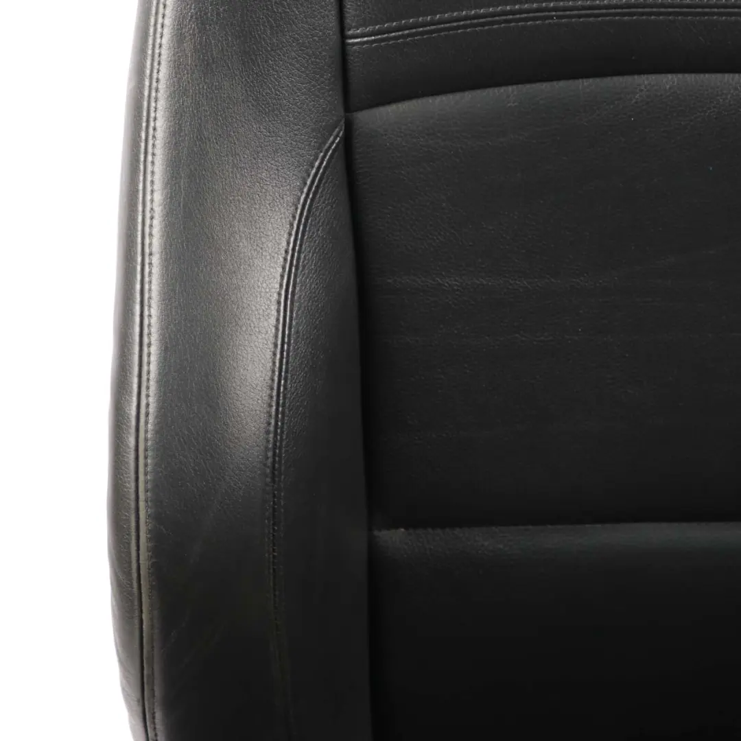 Leather Interior Electric Memory Seats Seat Door Cards to BMW M Sport Black with Part number E92 BMW M Sport Black Leather Interior Electric Memory Seats Seat Door Cards - SKU E92 M Sport Black Leather Seats - Part number E92