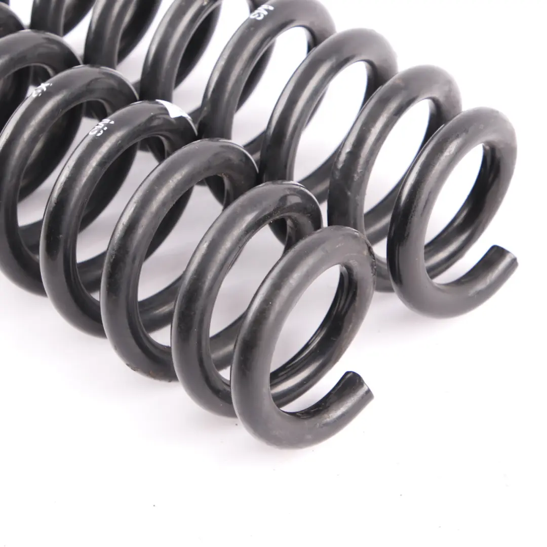  Coil Spring Set BMW E92 Coupe M3 S65 X2 Rear Left Right N/O/S Suspension Spring - SKU E92 M3 X2 Rear Coil Spring Set - Part number E92 M3 S65 X2