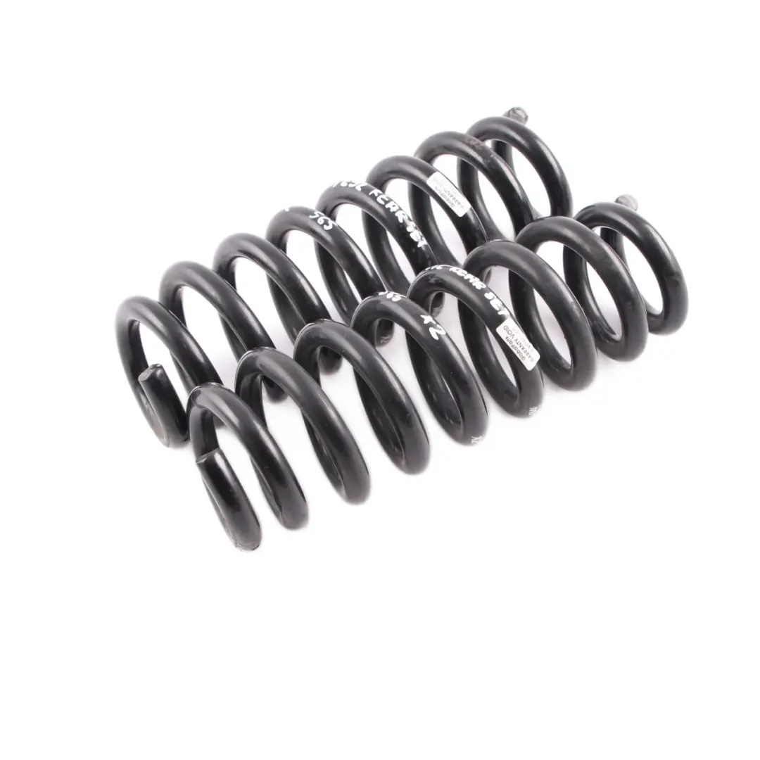 Coil Spring Set BMW E92 Coupe M3 S65 X2 Rear Left Right N/O/S Suspension Spring to with Part number E92 M3 S65 X2 Coil Spring Set BMW E92 Coupe M3 S65 X2 Rear Left Right N/O/S Suspension Spring - SKU E92 M3 X2 Rear Coil Spring Set - Part number E92 M3 S65 X2