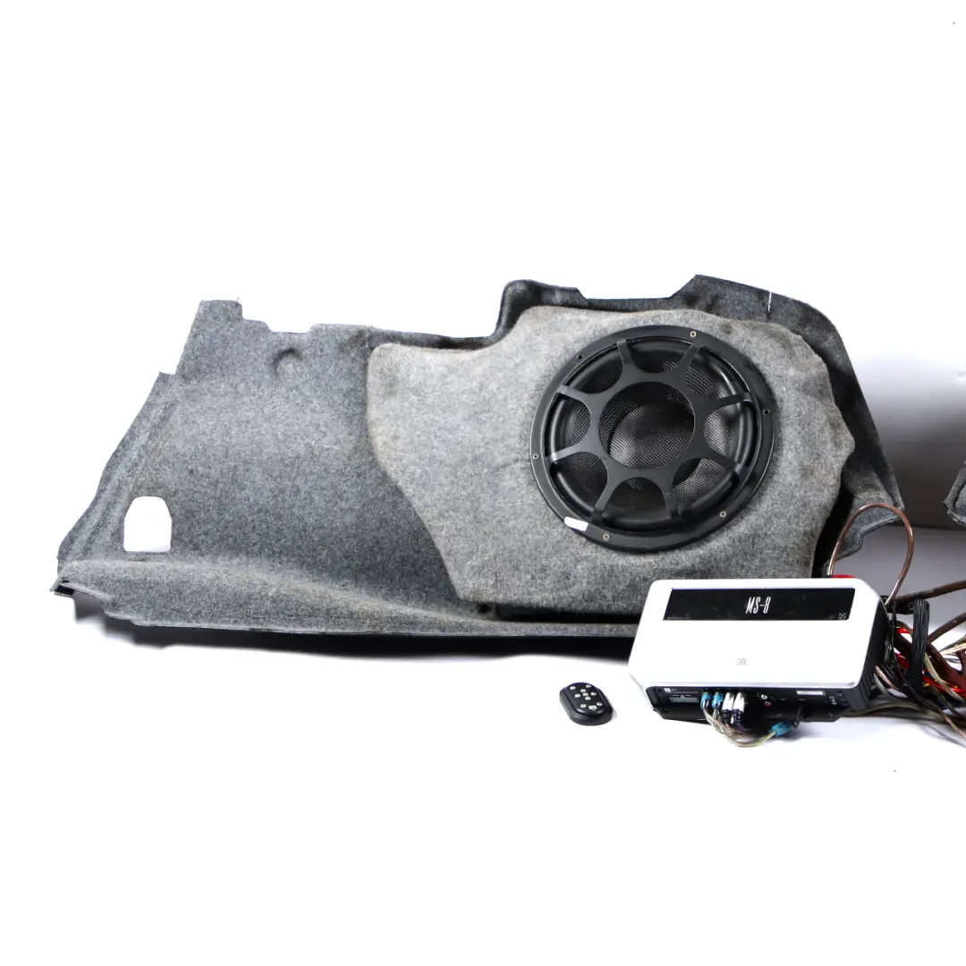 ModNations Trunk Trim Panel Car Audio Subwoofer Amplifier Set to BMW 3 E92 Coupe with Part number E92 ModNations BMW 3 E92 Coupe ModNations Trunk Trim Panel Car Audio Subwoofer Amplifier Set - SKU E92 ModNations - Part number E92 ModNations