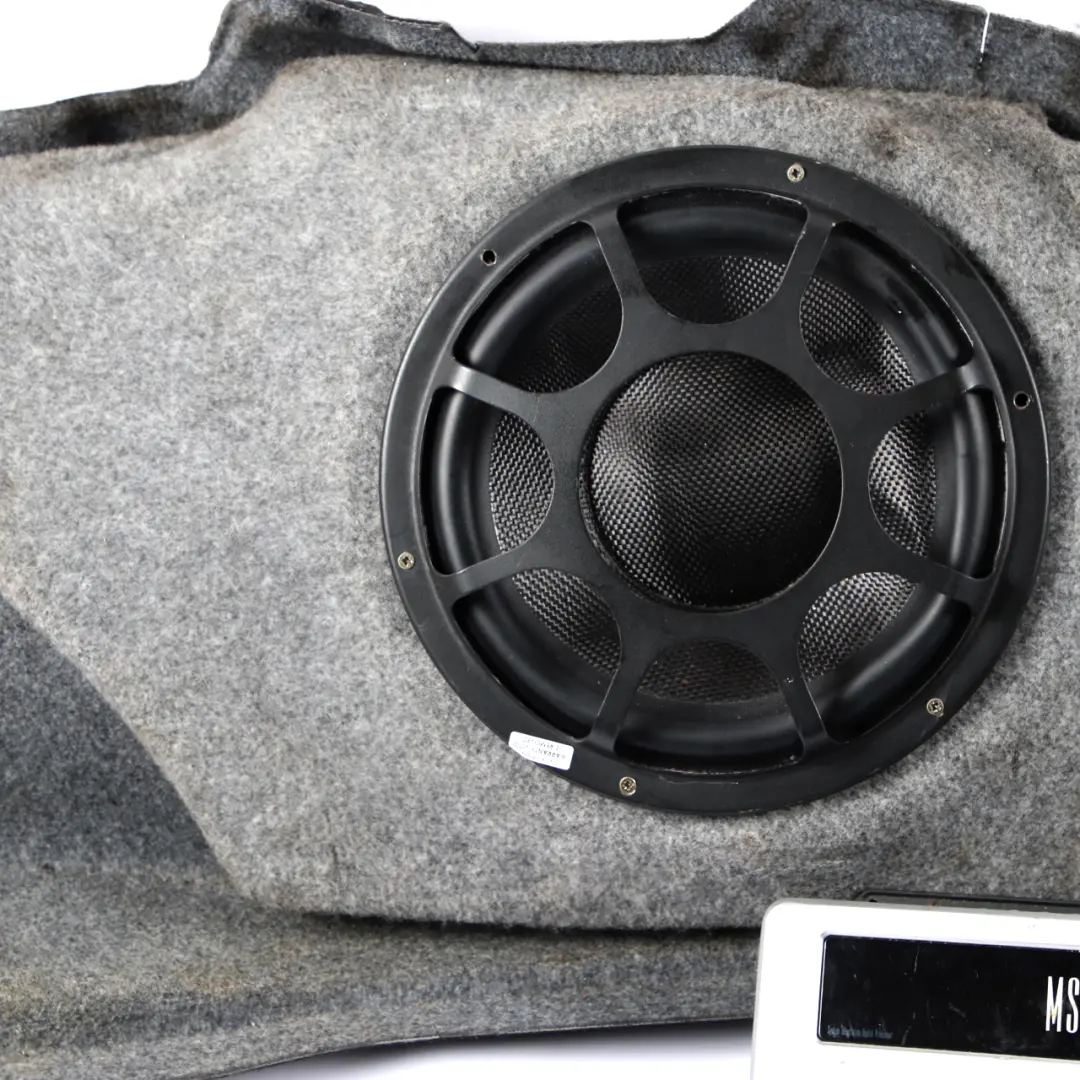 ModNations Trunk Trim Panel Car Audio Subwoofer Amplifier Set to BMW 3 E92 Coupe with Part number E92 ModNations BMW 3 E92 Coupe ModNations Trunk Trim Panel Car Audio Subwoofer Amplifier Set - SKU E92 ModNations - Part number E92 ModNations