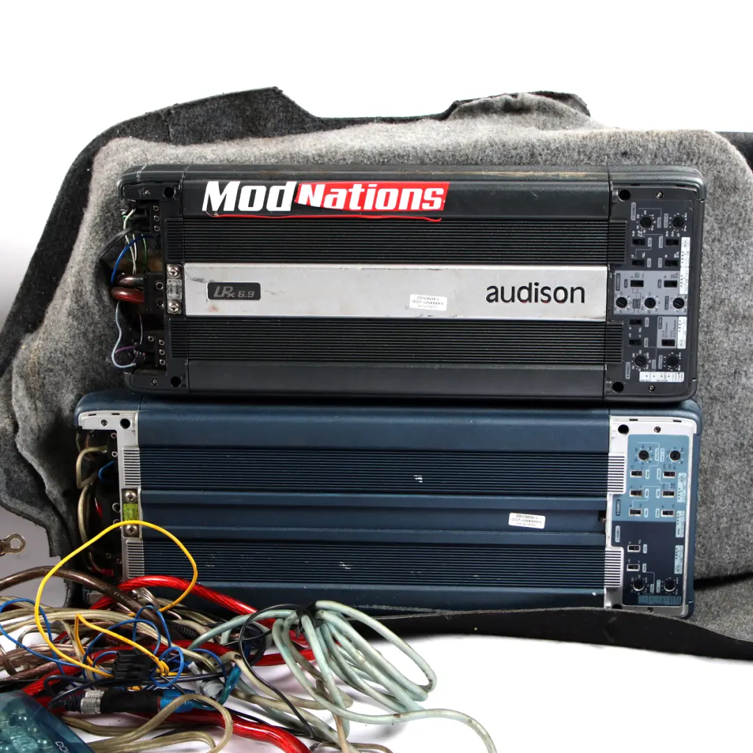 ModNations Trunk Trim Panel Car Audio Subwoofer Amplifier Set to BMW 3 E92 Coupe with Part number E92 ModNations BMW 3 E92 Coupe ModNations Trunk Trim Panel Car Audio Subwoofer Amplifier Set - SKU E92 ModNations - Part number E92 ModNations