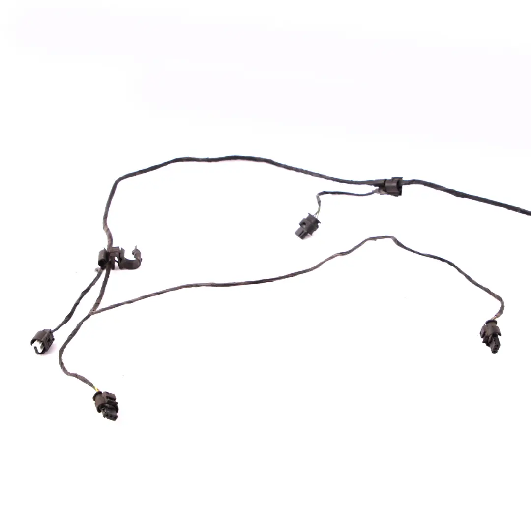 Front Bumper PDC Loom Cables Wiring Set to BMW 3 Series E92 E93 with Part number E92 PDC FRONT BMW 3 Series E92 E93 Front Bumper PDC Loom Cables Wiring Set - SKU E92 PDC FRONT - Part number E92 PDC FRONT