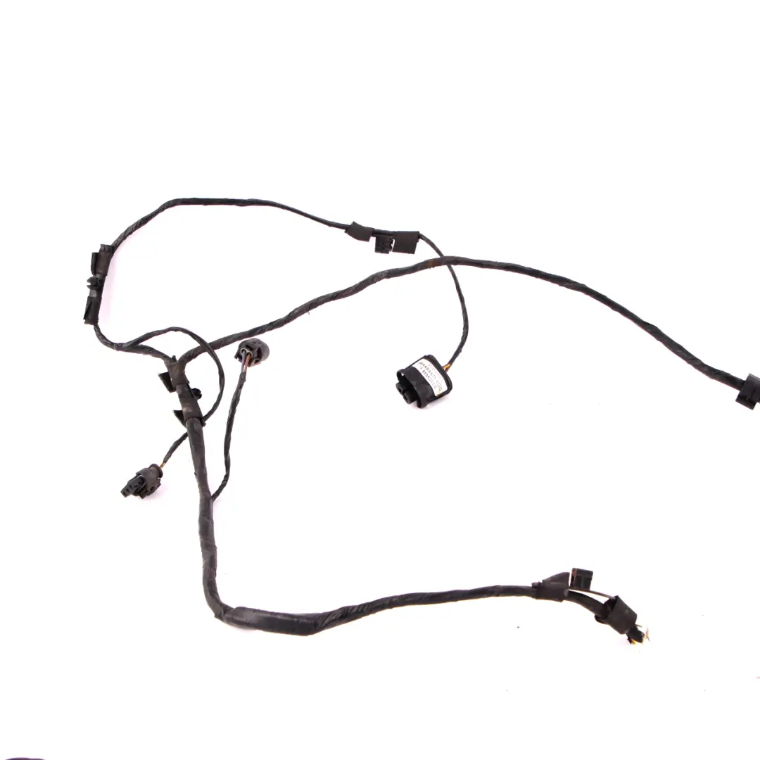 Front Bumper PDC Loom Cables Wiring Set to BMW 3 Series E92 E93 with Part number E92 PDC FRONT BMW 3 Series E92 E93 Front Bumper PDC Loom Cables Wiring Set - SKU E92 PDC FRONT - Part number E92 PDC FRONT
