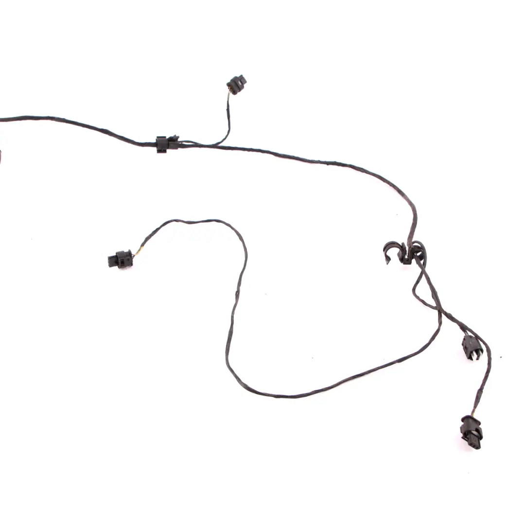 Front Bumper PDC Loom Cables Wiring Set to BMW 3 Series E92 E93 with Part number E92 PDC FRONT BMW 3 Series E92 E93 Front Bumper PDC Loom Cables Wiring Set - SKU E92 PDC FRONT - Part number E92 PDC FRONT