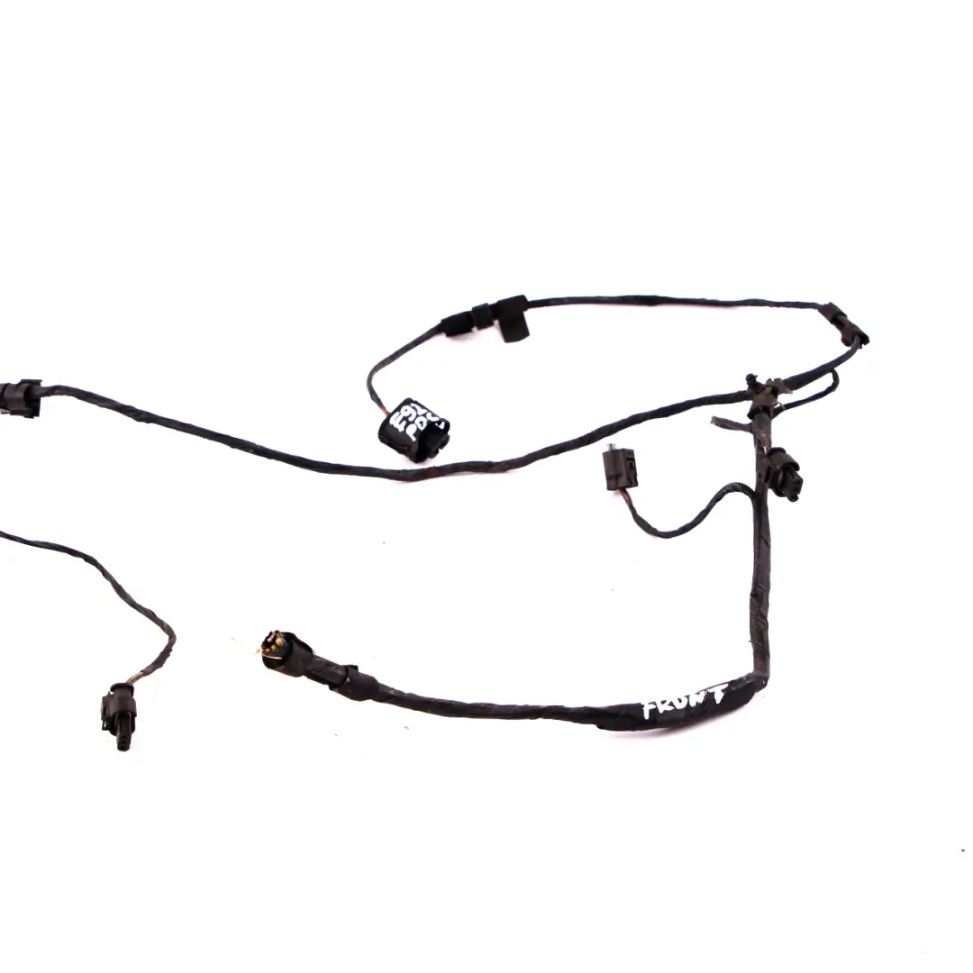 Front Bumper PDC Loom Cables Wiring Set to BMW 3 Series E92 E93 with Part number E92 PDC FRONT BMW 3 Series E92 E93 Front Bumper PDC Loom Cables Wiring Set - SKU E92 PDC FRONT - Part number E92 PDC FRONT