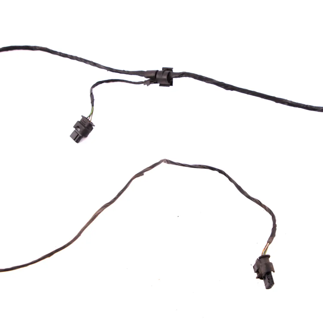 Front Bumper PDC Loom Cables Wiring Set to BMW 3 Series E92 E93 with Part number E92 PDC FRONT BMW 3 Series E92 E93 Front Bumper PDC Loom Cables Wiring Set - SKU E92 PDC FRONT - Part number E92 PDC FRONT