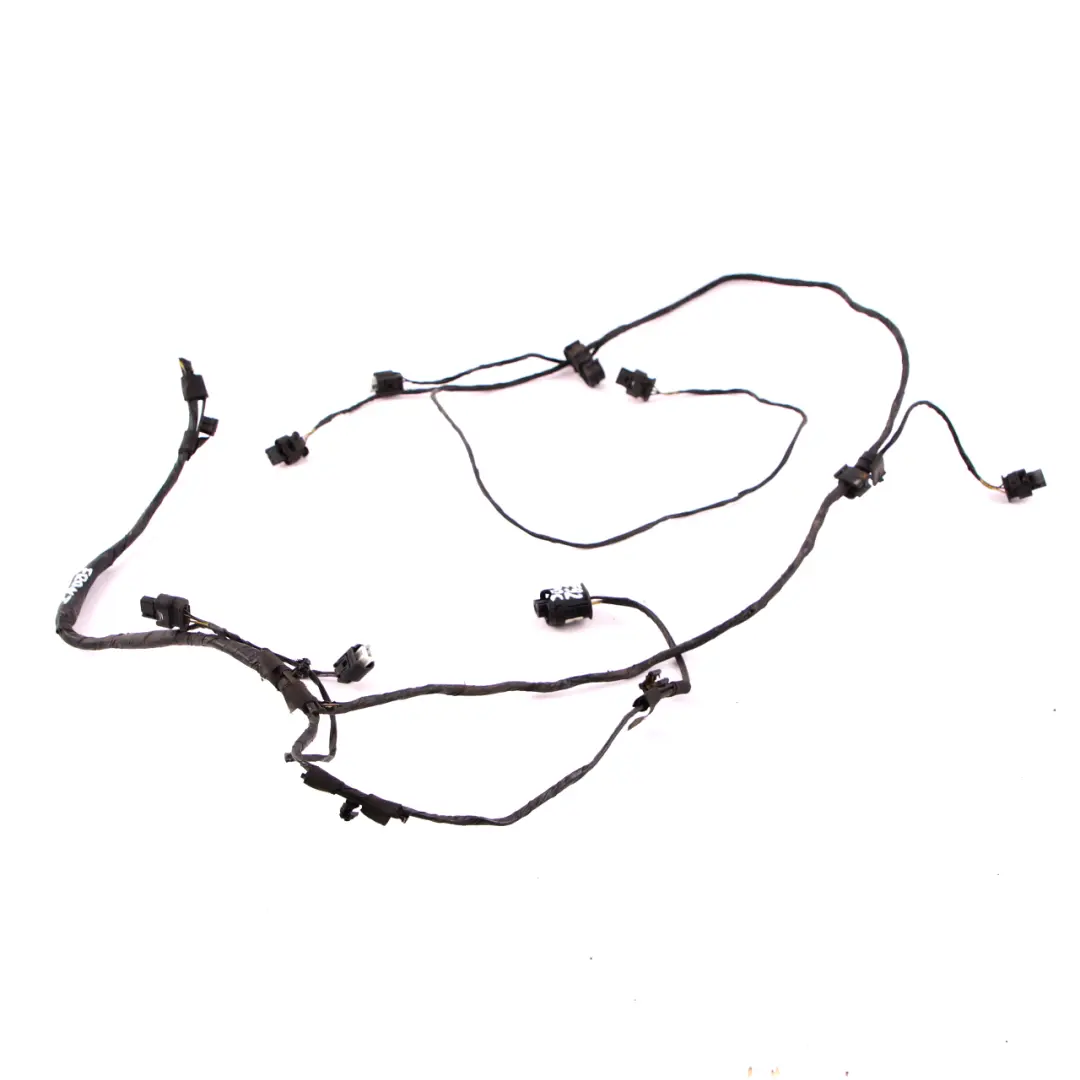 Front Bumper PDC Loom Cables Wiring Set to BMW 3 Series E92 E93 with Part number E92 PDC FRONT BMW 3 Series E92 E93 Front Bumper PDC Loom Cables Wiring Set - SKU E92 PDC FRONT - Part number E92 PDC FRONT