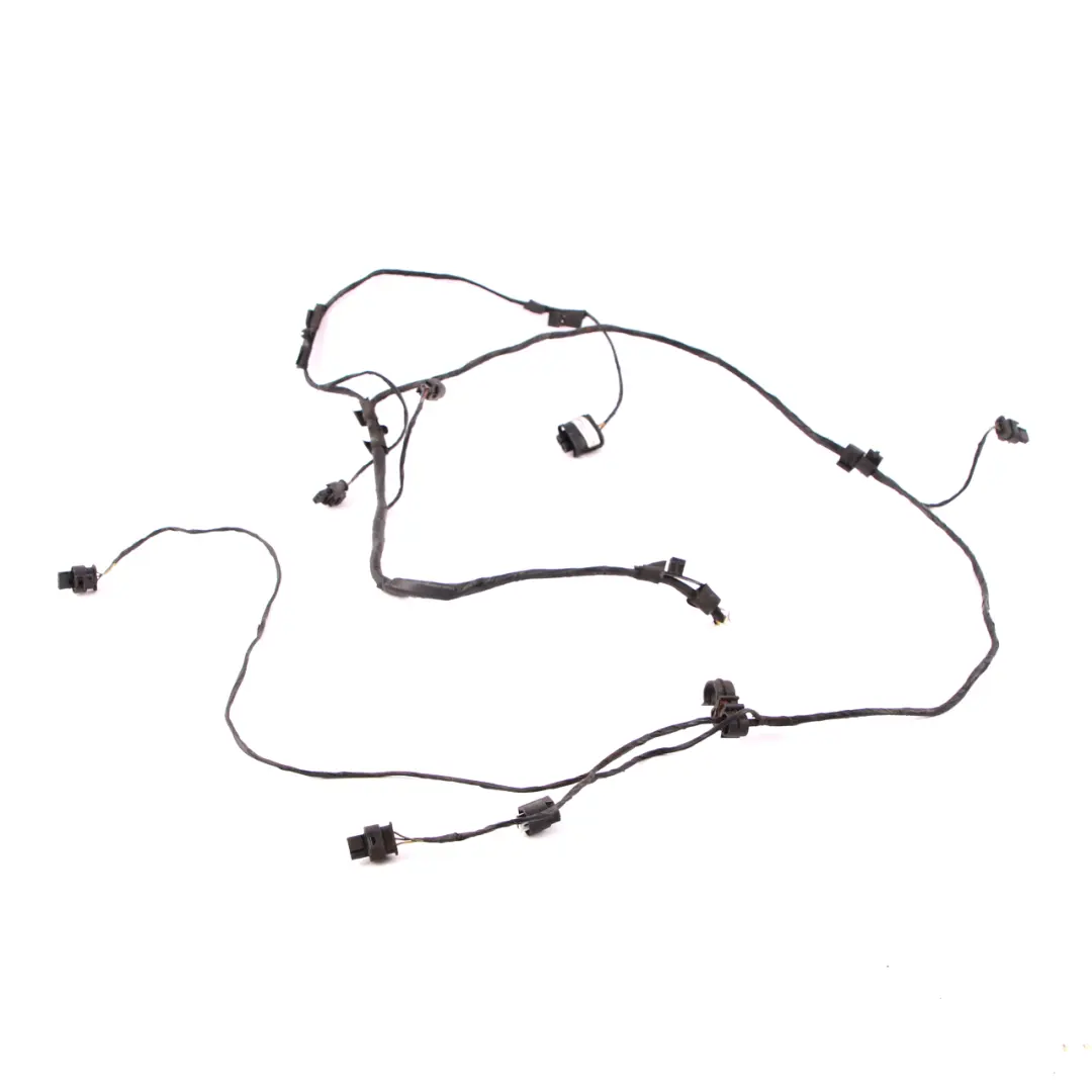 Front Bumper PDC Loom Cables Wiring Set to BMW 3 Series E92 E93 with Part number E92 PDC FRONT BMW 3 Series E92 E93 Front Bumper PDC Loom Cables Wiring Set - SKU E92 PDC FRONT - Part number E92 PDC FRONT