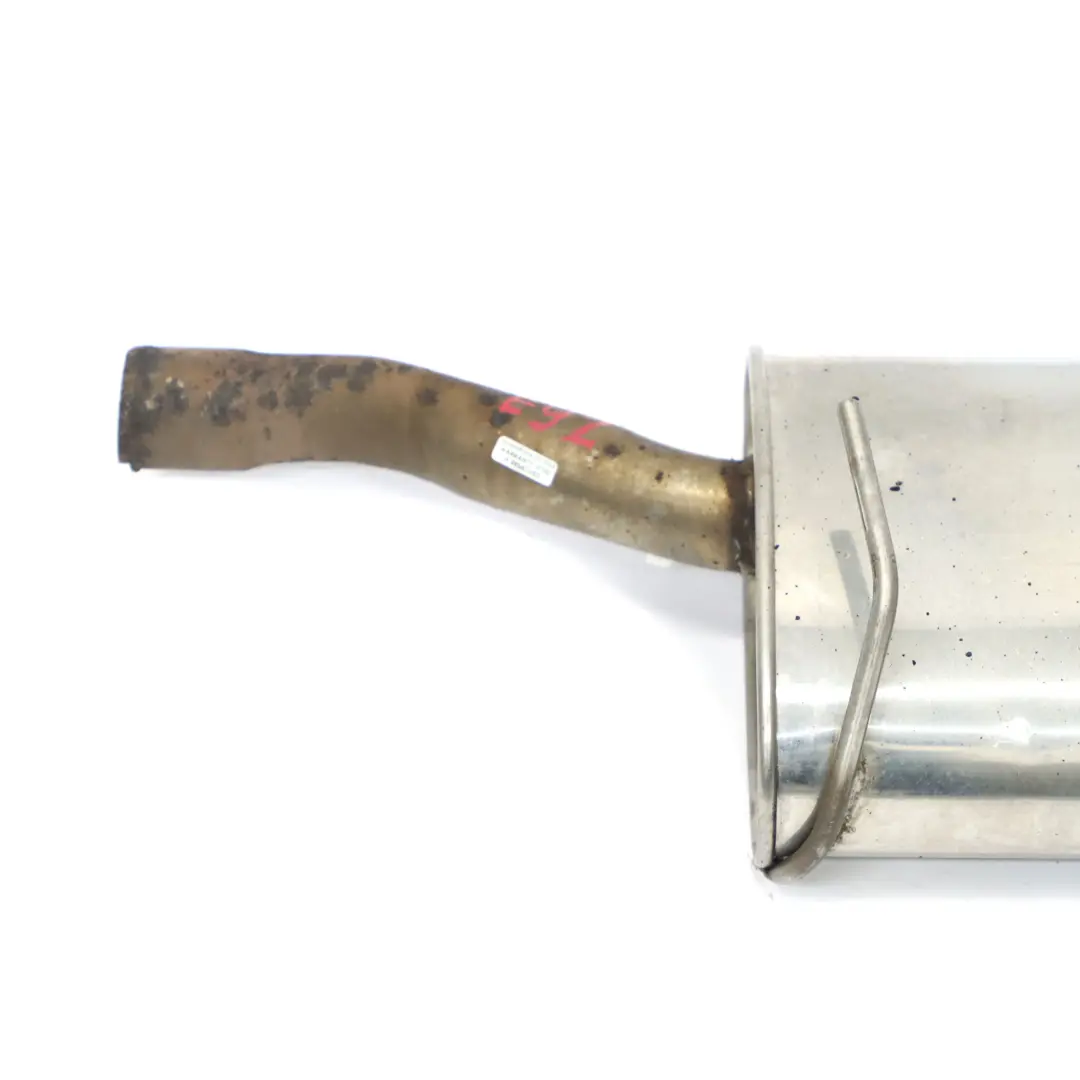 BMW Exhaust Rear Silencer Back Box Muffler Exhaust Kit - SKU E92-Powerflow - Part number E92 Powerflow