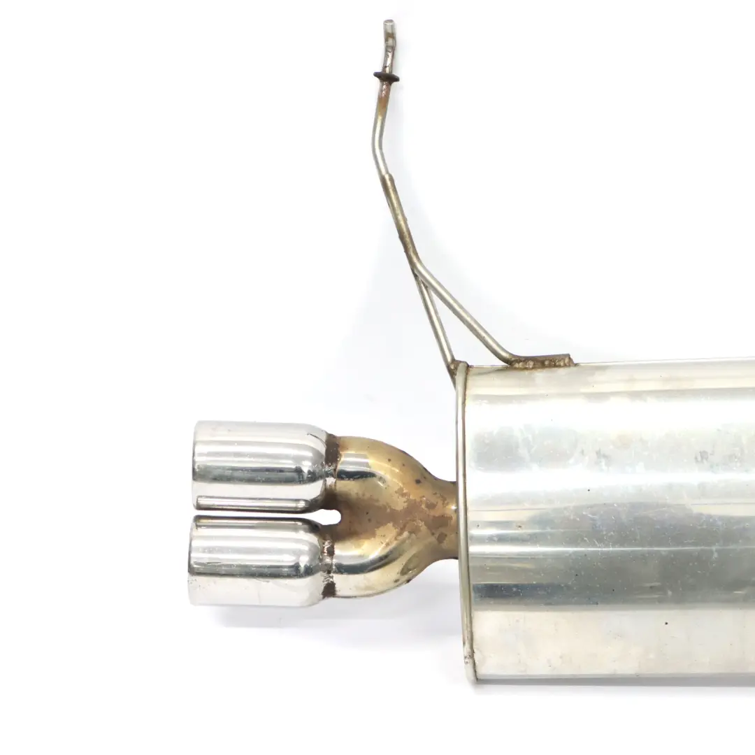 BMW E92 Układ Wydechowy Tłumik Rura Wydech Powerflow Exhausts - SKU E92-Powerflow - Numer Części E92 Powerflow