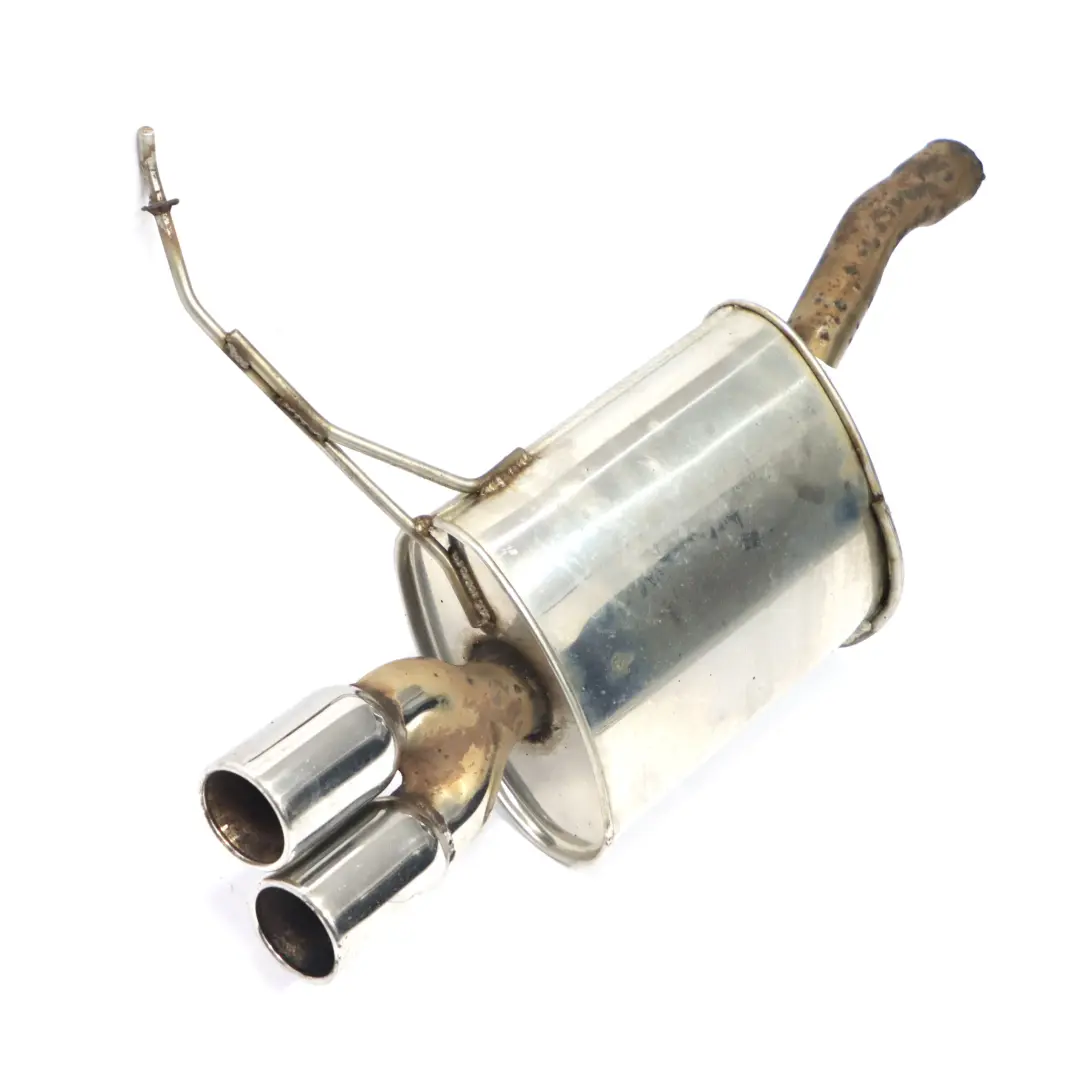 BMW E92 Układ Wydechowy Tłumik Rura Wydech Powerflow Exhausts - SKU E92-Powerflow - Numer Części E92 Powerflow