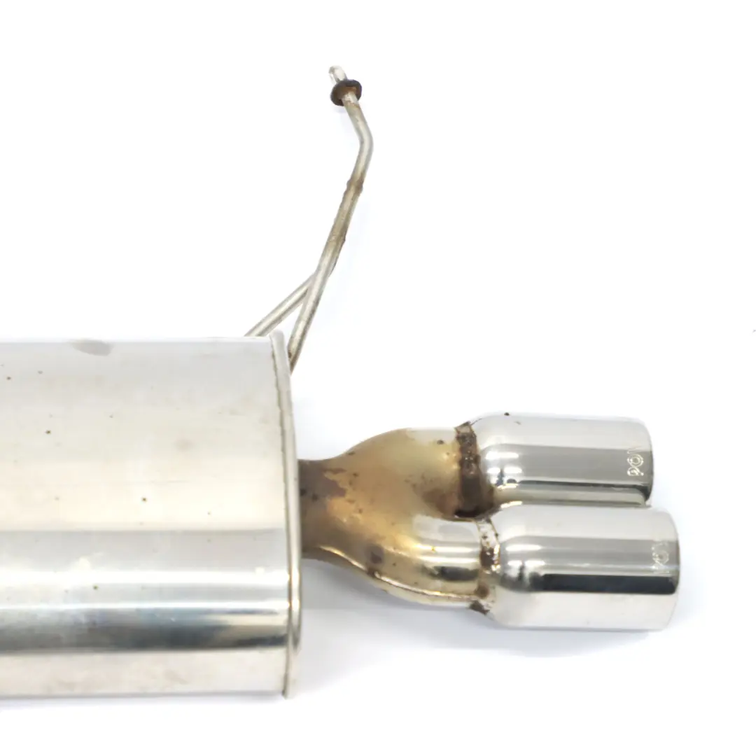 BMW Exhaust Rear Silencer Back Box Muffler Exhaust Kit - SKU E92-Powerflow - Part number E92 Powerflow
