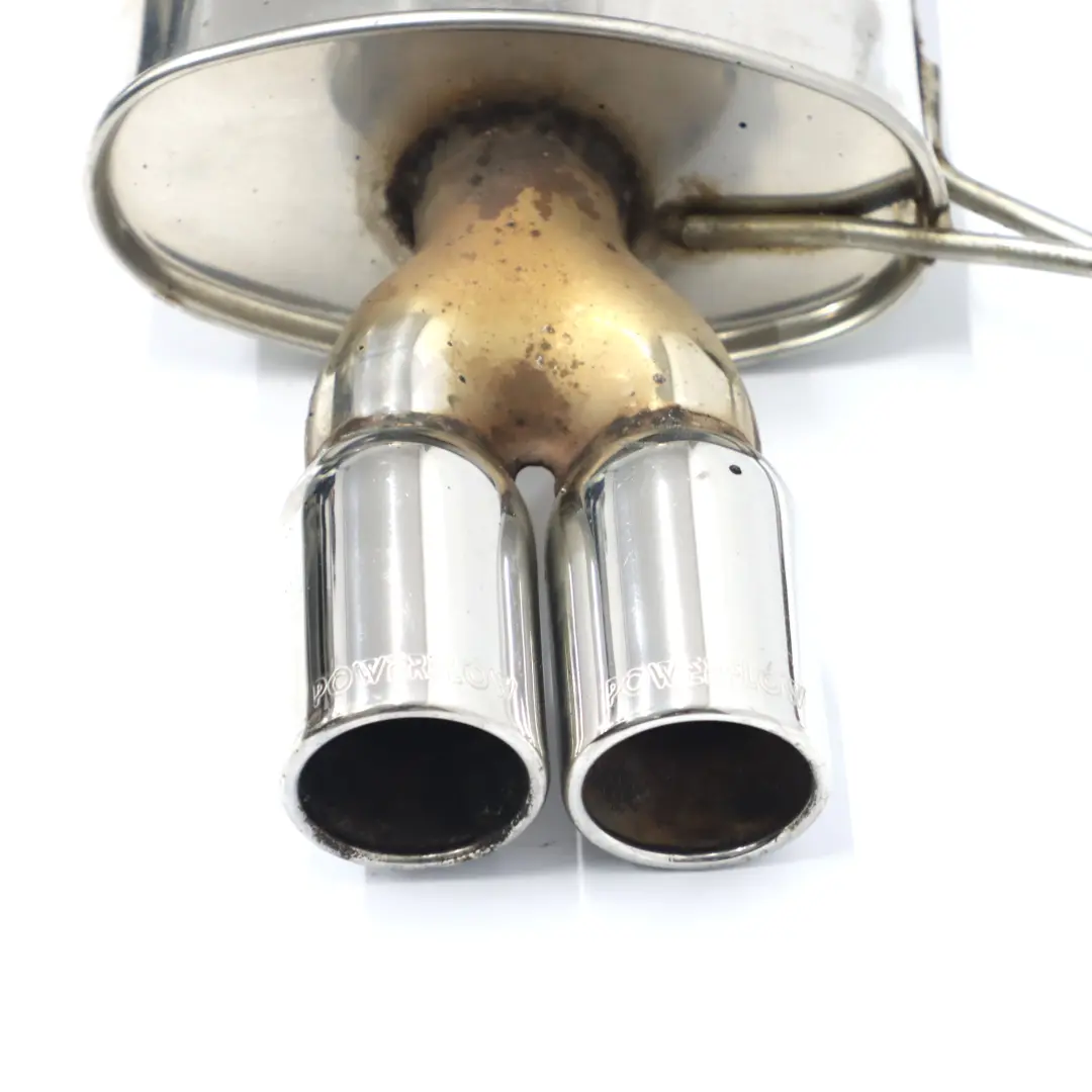 Układ Wydechowy Tłumik Rura Wydech Powerflow Exhausts do BMW E92 o numerze E92 Powerflow BMW E92 Układ Wydechowy Tłumik Rura Wydech Powerflow Exhausts - SKU E92-Powerflow - Numer Części E92 Powerflow