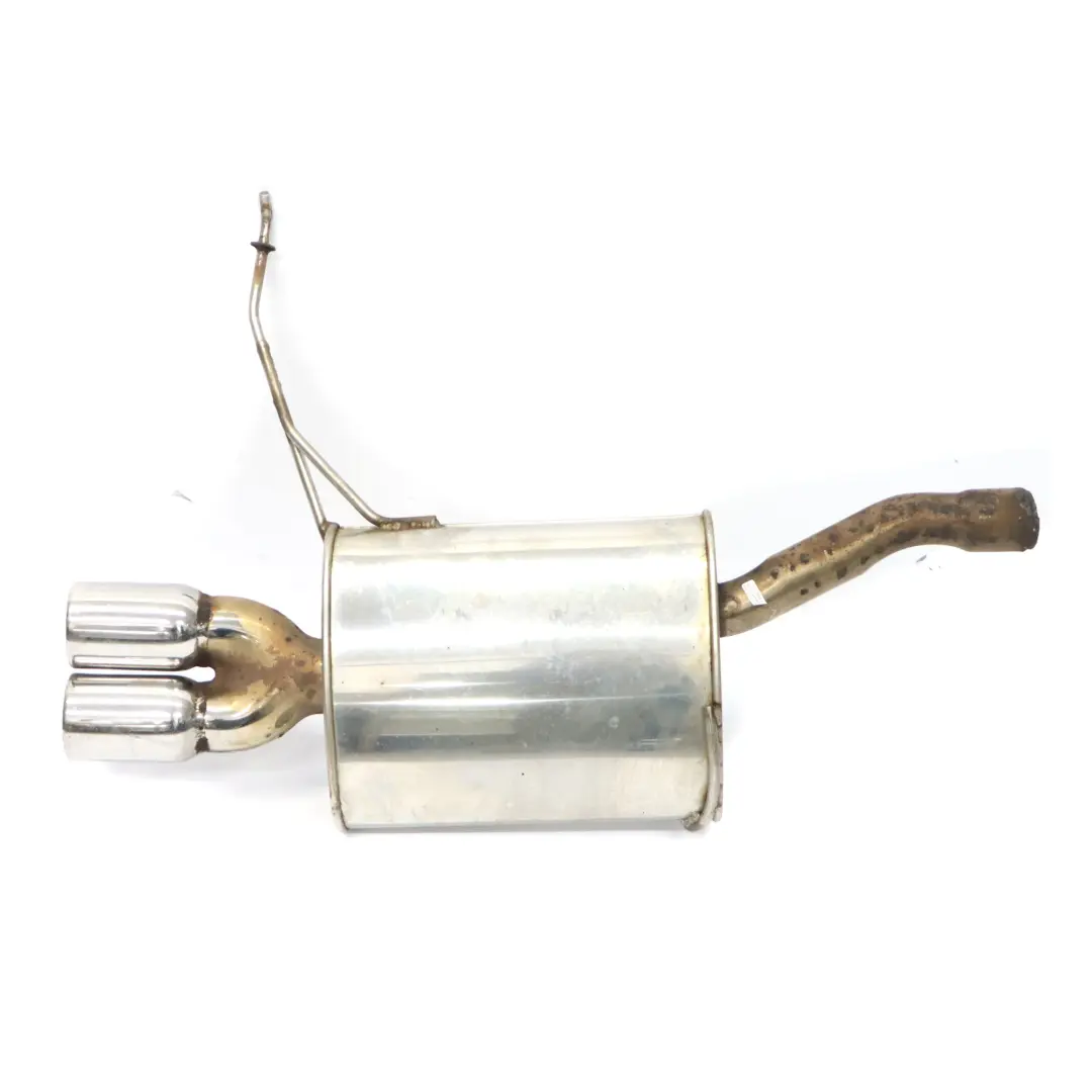 Exhaust Rear Silencer Back Box Muffler Exhaust Kit to BMW with Part number E92 Powerflow BMW Exhaust Rear Silencer Back Box Muffler Exhaust Kit - SKU E92-Powerflow - Part number E92 Powerflow