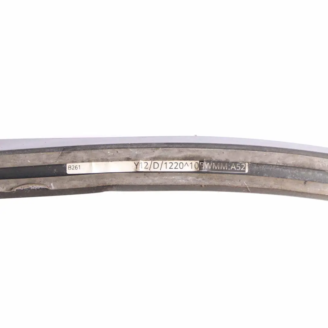BMW E92 Heckspoiler Heckklappe Spoiler Saphirschwarz Schwarz - 475 - SKU E92 Space Grey Spoiler-1 - Teilenummer E92 Space Grey Spoiler-1