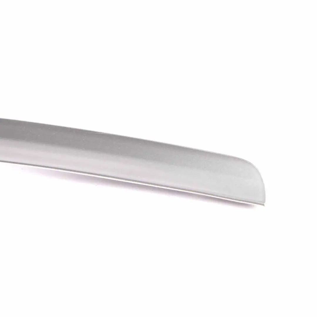 Spoiler BMW E92 Coupe Boot Tailgate Trunk Lid Covering Space Grey A52 to Rear with Part number E92 Space Grey Spoiler-1 Rear Spoiler BMW E92 Coupe Boot Tailgate Trunk Lid Covering Space Grey A52 - SKU E92 Space Grey Spoiler-1 - Part number E92 Space Grey Spoiler-1