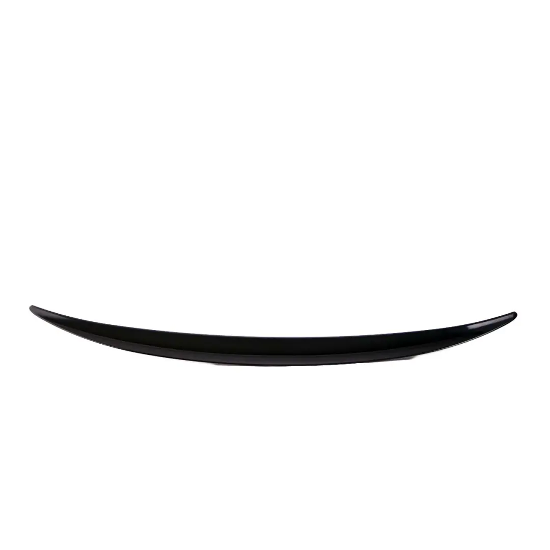 BMW 3 Series E92 Coupe Rear Boot Tailgate Trunk Lid Spoiler Black Sapphire - 475 - SKU E92 Spoiler Black Sapphire - Part number E92 Spoiler Space Grey