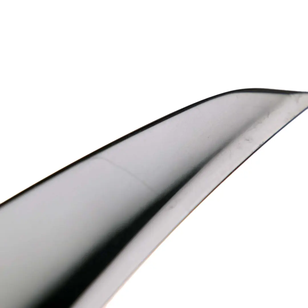 BMW 3 Series E92 Coupe Rear Boot Tailgate Trunk Lid Spoiler Black Sapphire - 475 - SKU E92 Spoiler Black Sapphire - Part number E92 Spoiler Space Grey
