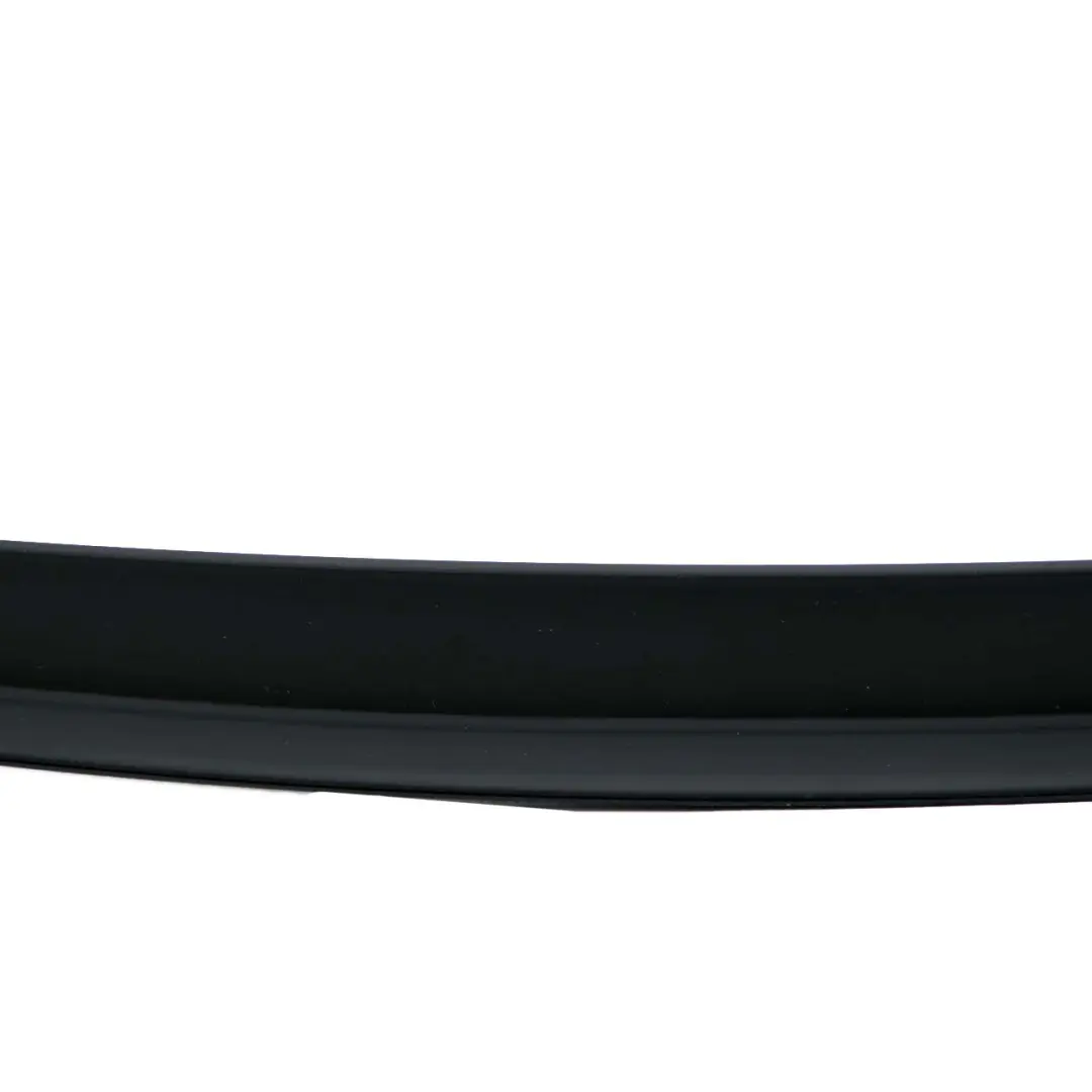 BMW 3 Series E92 Coupe Rear Boot Tailgate Trunk Lid Spoiler Black Sapphire - 475 - SKU E92 Spoiler Black Sapphire - Part number E92 Spoiler Space Grey