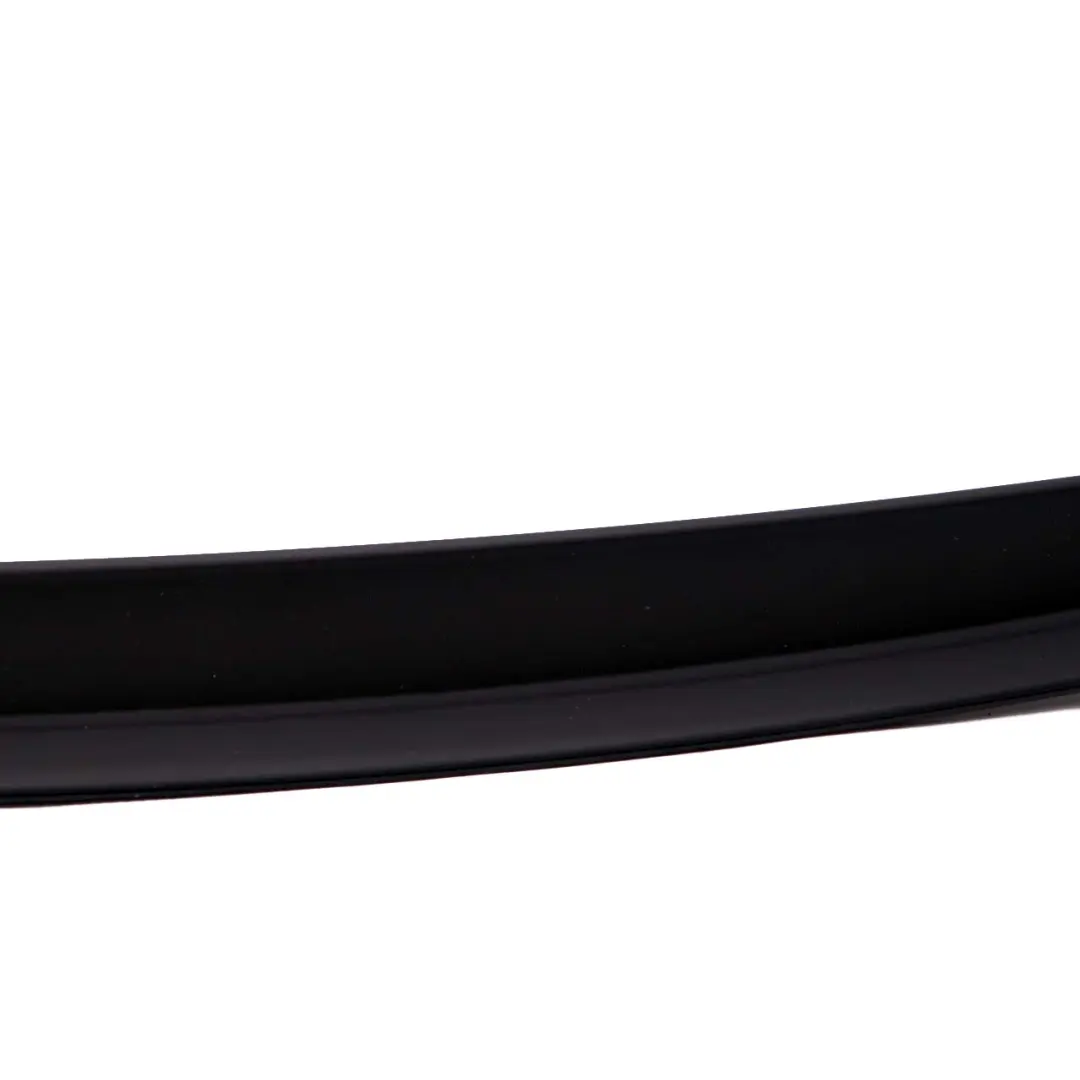 BMW 3 Series E92 Coupe Rear Boot Tailgate Trunk Lid Spoiler Black Sapphire - 475 - SKU E92 Spoiler Black Sapphire - Part number E92 Spoiler Space Grey