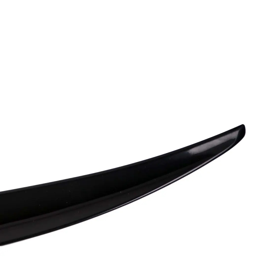 Boot Tailgate Trunk Lid Spoiler Black Sapphire - 475 to BMW 3 Series E92 Coupe Rear with Part number E92 Spoiler Space Grey BMW 3 Series E92 Coupe Rear Boot Tailgate Trunk Lid Spoiler Black Sapphire - 475 - SKU E92 Spoiler Black Sapphire - Part number E92 Spoiler Space Grey