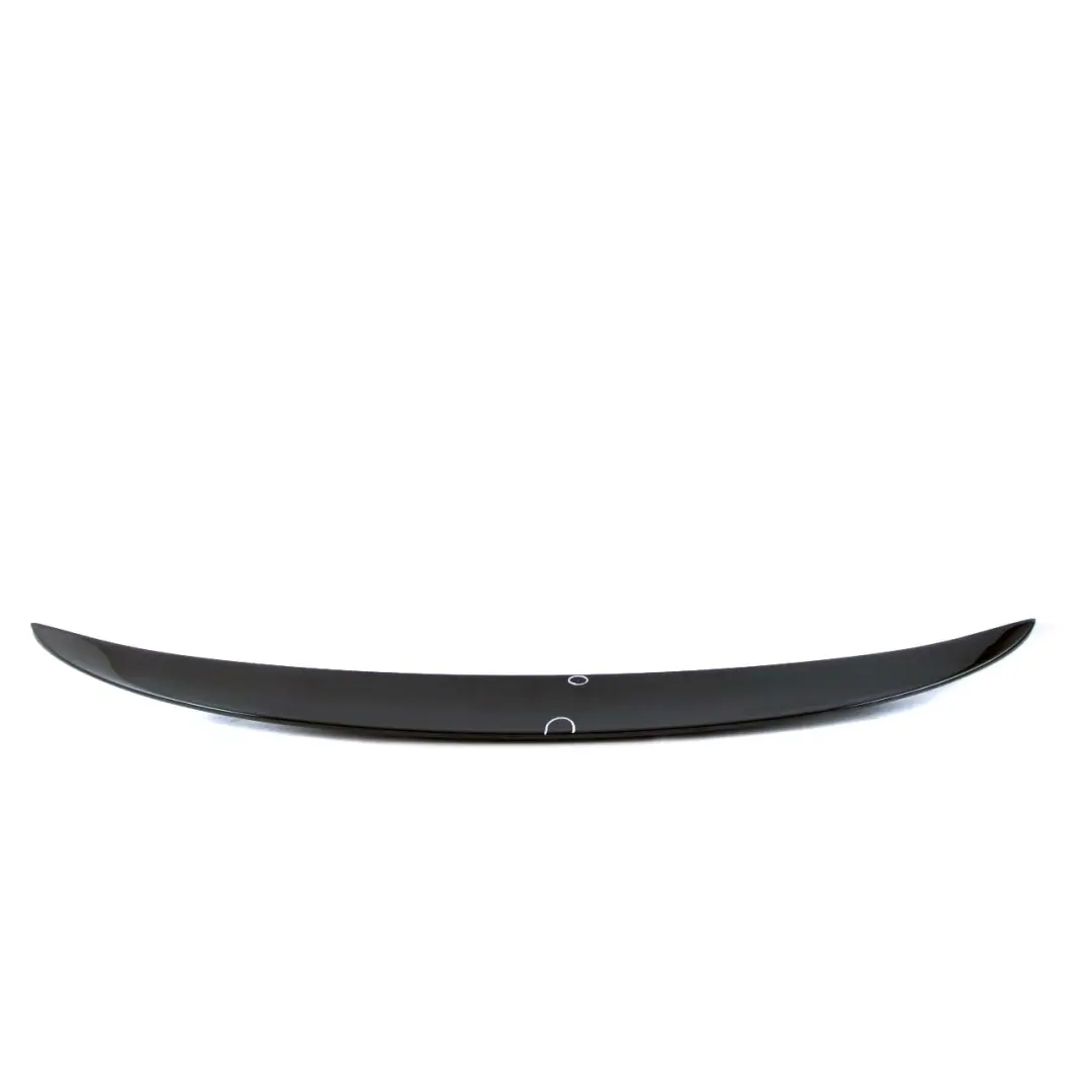 Exterior Boot Trunk Lid Tailgate Spoiler Black to BMW E92 Coupe Rear with Part number E92 Spoiler Black BMW E92 Coupe Rear Exterior Boot Trunk Lid Tailgate Spoiler Black - SKU E92 Spoiler Black - Part number E92 Spoiler Black