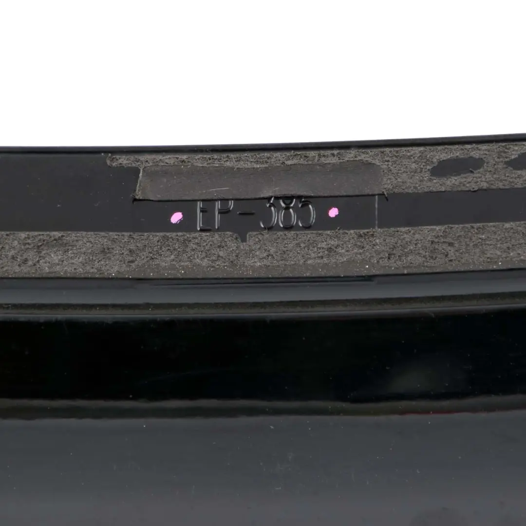 Exterior Boot Trunk Lid Tailgate Spoiler Black to BMW E92 Coupe Rear with Part number E92 Spoiler Black BMW E92 Coupe Rear Exterior Boot Trunk Lid Tailgate Spoiler Black - SKU E92 Spoiler Black - Part number E92 Spoiler Black