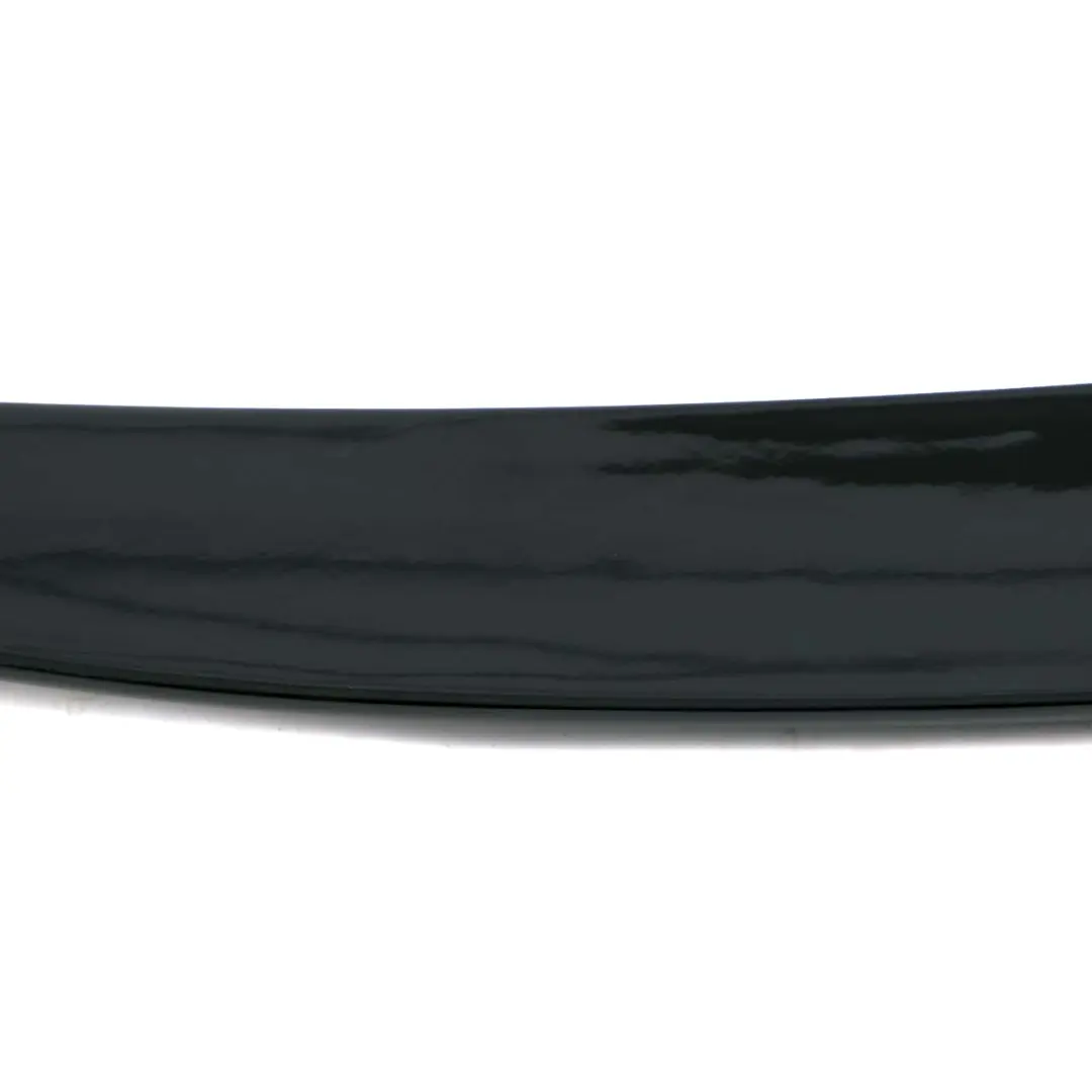 BMW E92 Coupe Rear Exterior Boot Trunk Lid Tailgate Spoiler Black - SKU E92 Spoiler Black - Part number E92 Spoiler Black